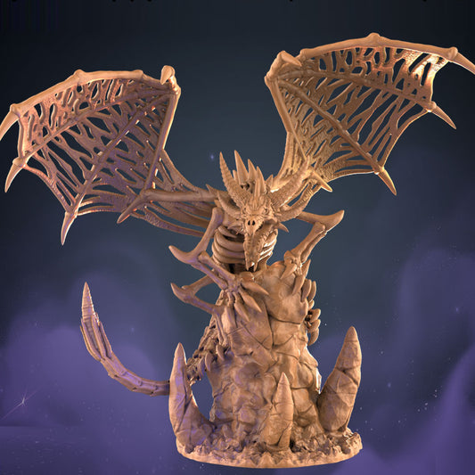 Sindragosa (100mm Base)