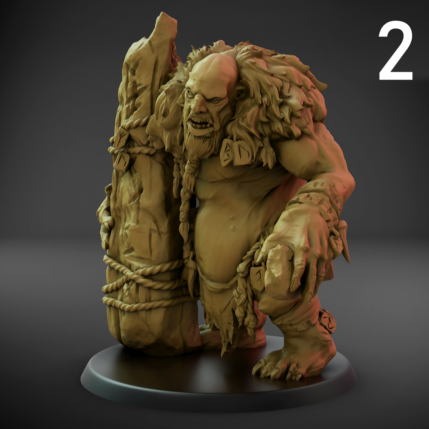 Forgotten Set A (50mm Base)