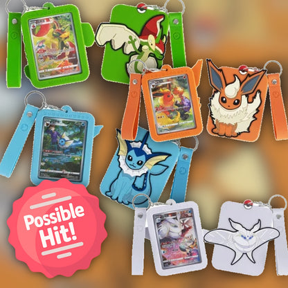 Pokemon Eevee Display Set Gift Blind Box 🇨🇳 S-Chinese