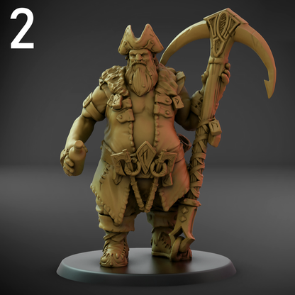 Tale Eater Set B (50mm Base)