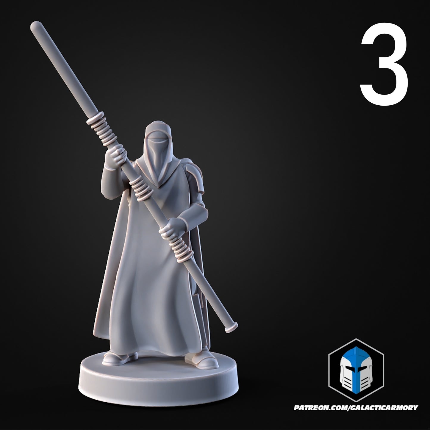 Royal Guards for Star Wars Legion - 20 Poses Available