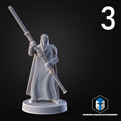 Royal Guards for Star Wars Legion - 20 Poses Available