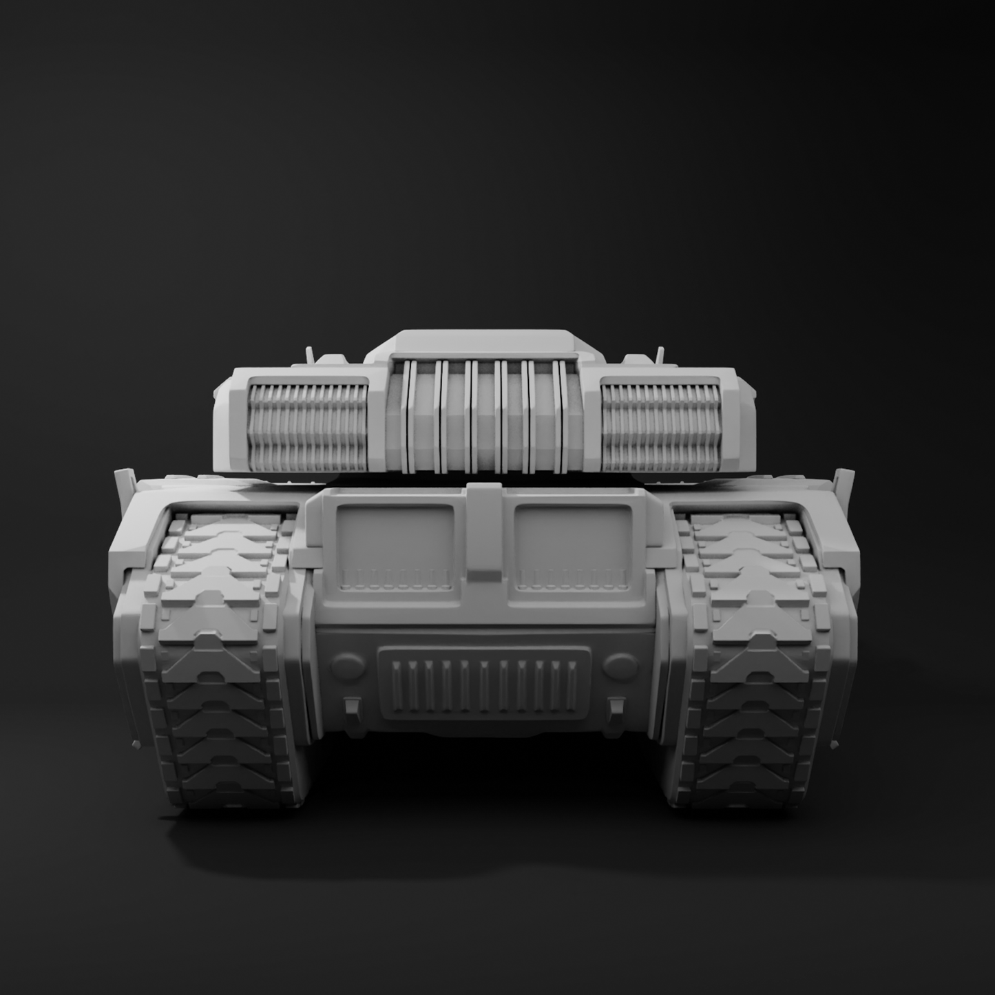 Annihilator Tank
