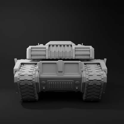 Annihilator Tank