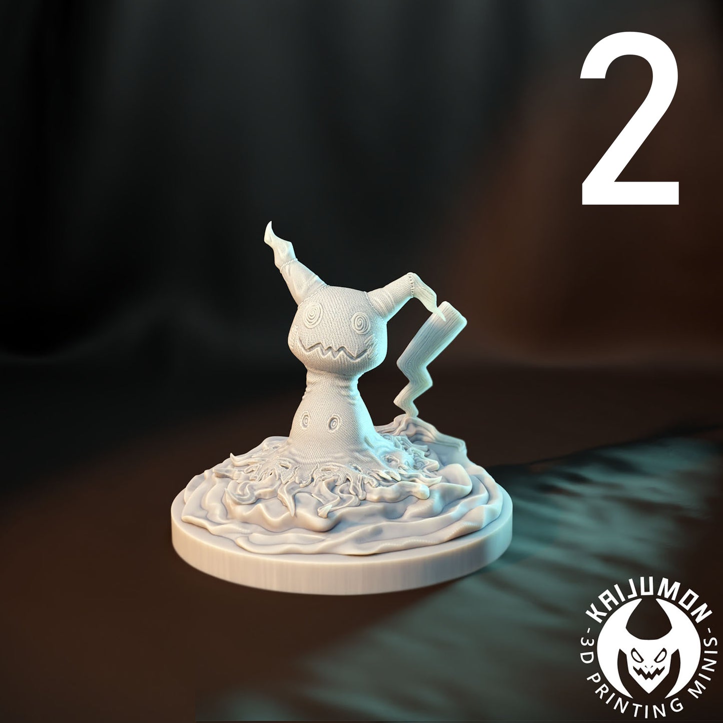 Mimikyu Kaiju - 32/50mm Base