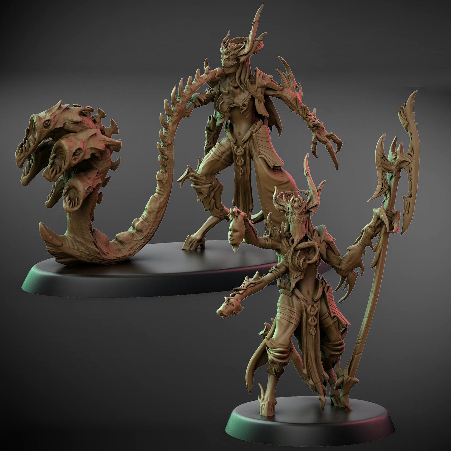 Apostle of Excess (32mm Oval Base)