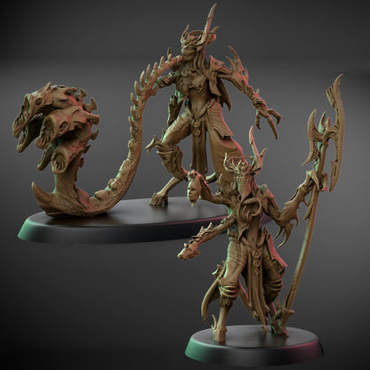 Apostle of Excess (32mm Oval Base)