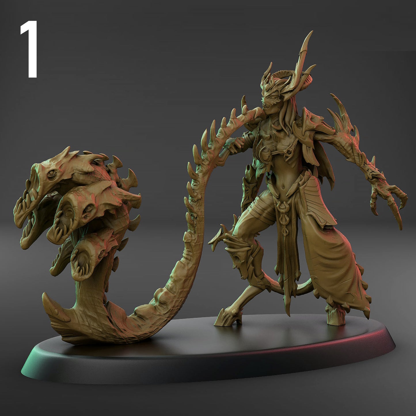 Apostle of Excess (32mm Oval Base)
