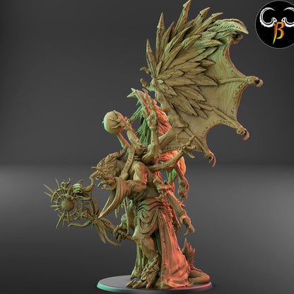 Arch Seer (100mm Base)