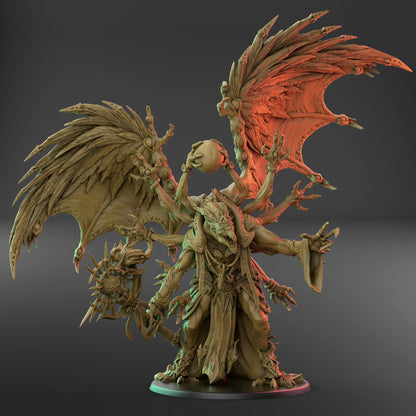 Arch Seer (100mm Base)