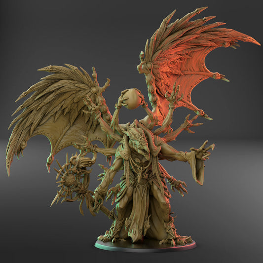 Arch Seer (100mm Base)