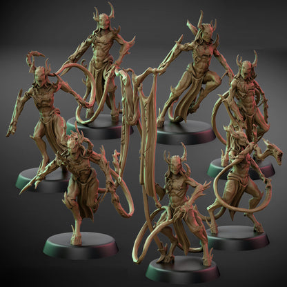 Male Soul Eaters (25mm Base)