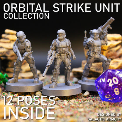 Orbital Strike Division