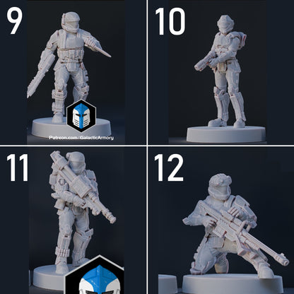 Orbital Strike Division