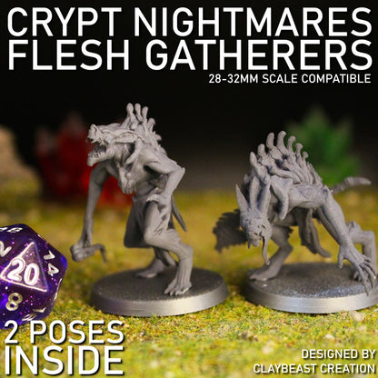 Flesh Gatherers