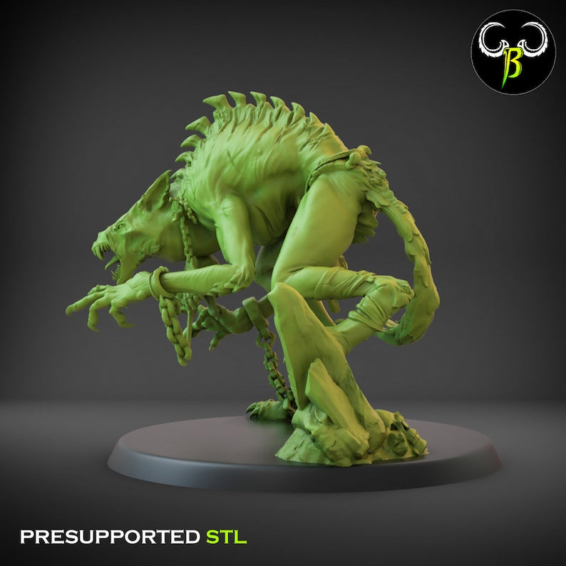 Grave Howler