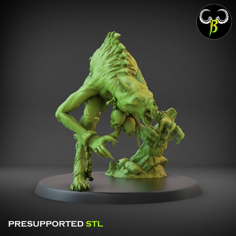 Grave Howler