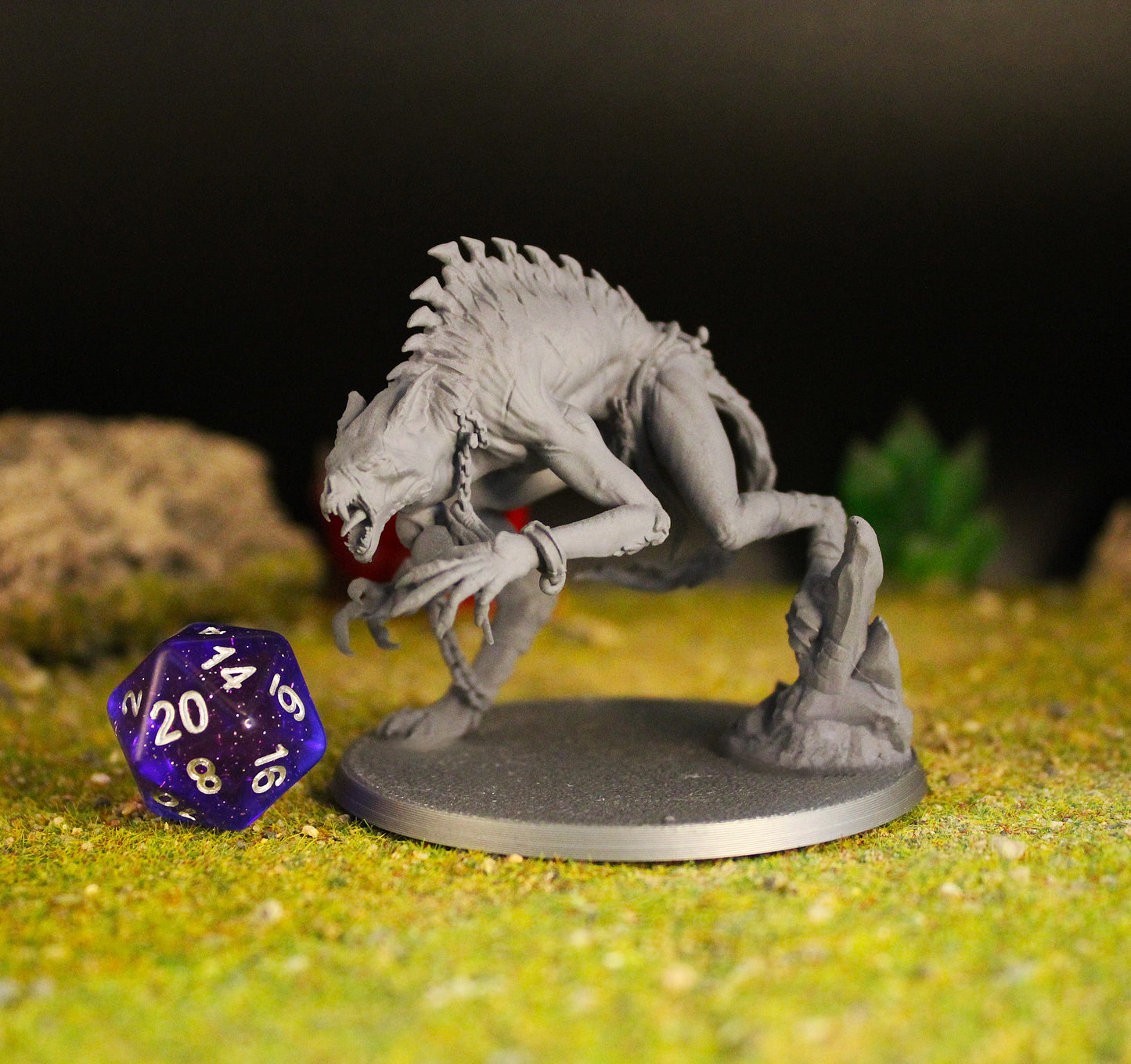 Grave Howler