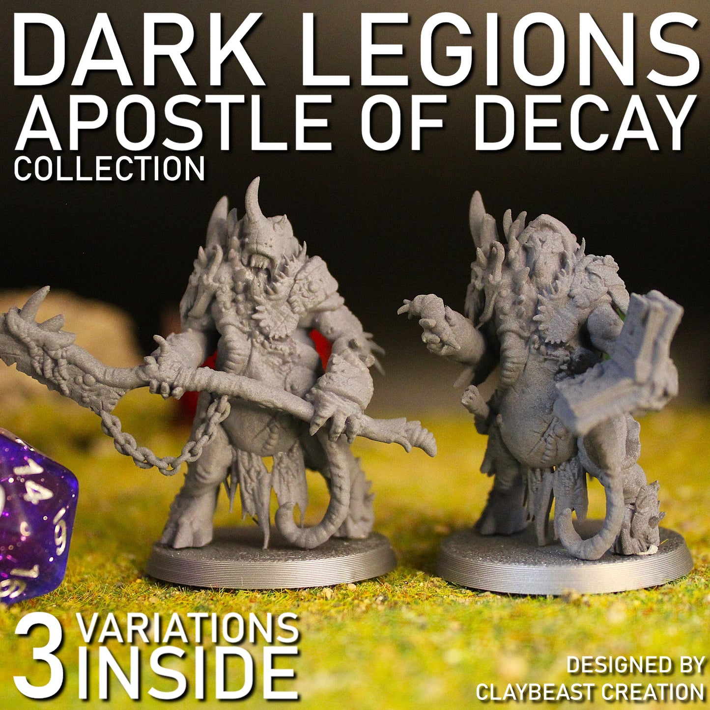 Apostle of Decay