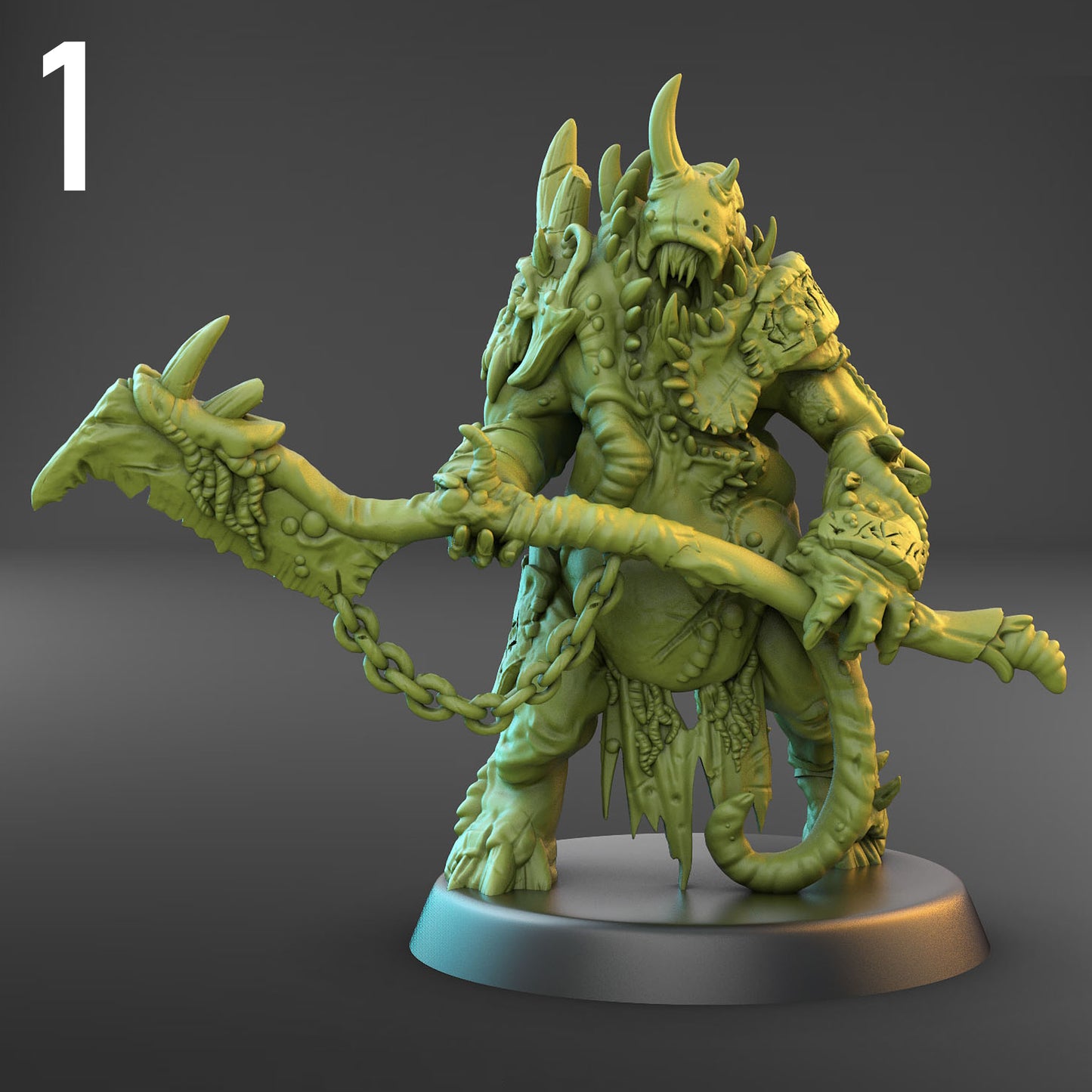 Apostle of Decay