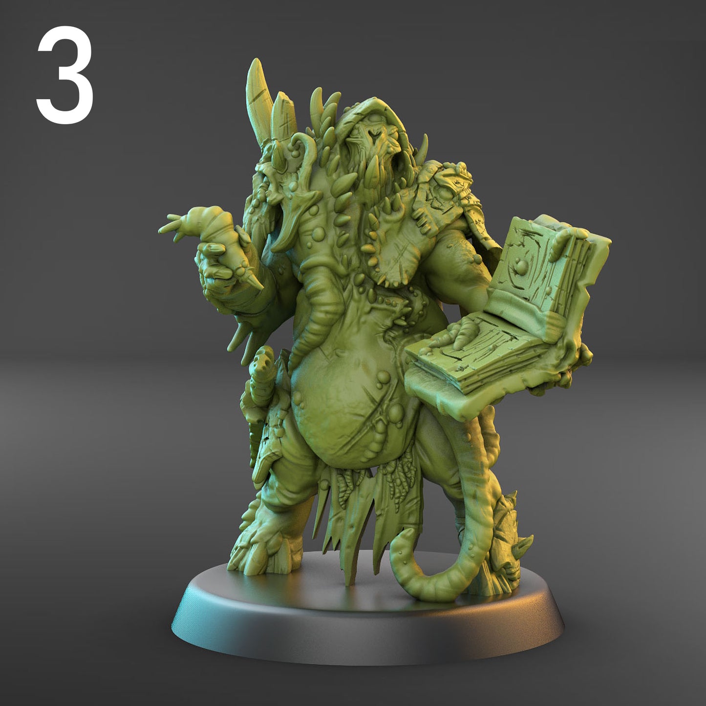 Apostle of Decay