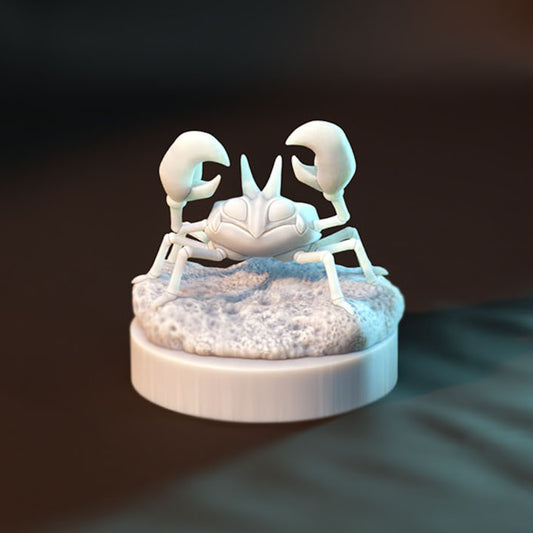 Krabby Kaiju - 20mm Base
