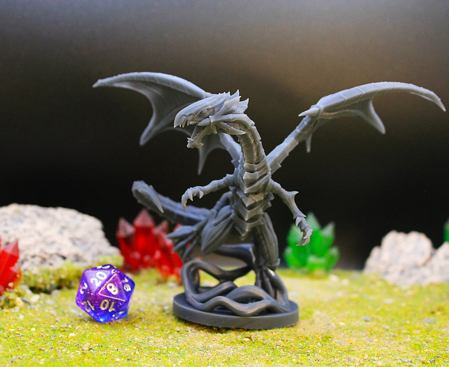 Blue Eyed Dragon