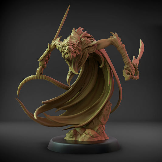 Death Reaper (32mm Base)