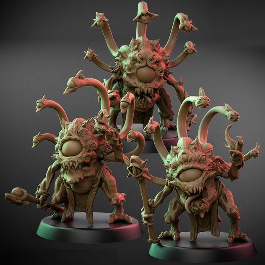 Disceyeples Set B (32mm Base)