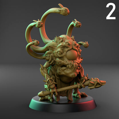Disceyeples Set A (32mm Base)