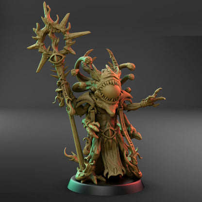 Apostle of Divination (32mm Base)
