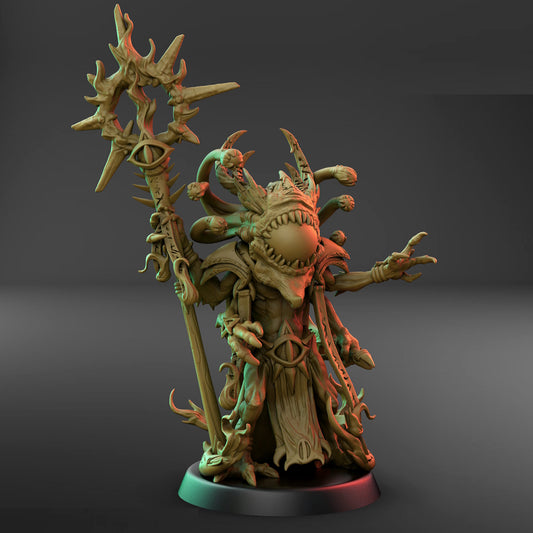 Apostle of Divination (32mm Base)