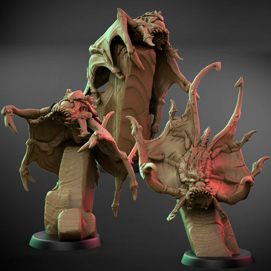 Devil Glider Set B (32mm Base)