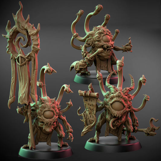 Disceyeples Leaders Set (32mm Base)