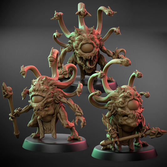 Disceyeples Set A (32mm Base)