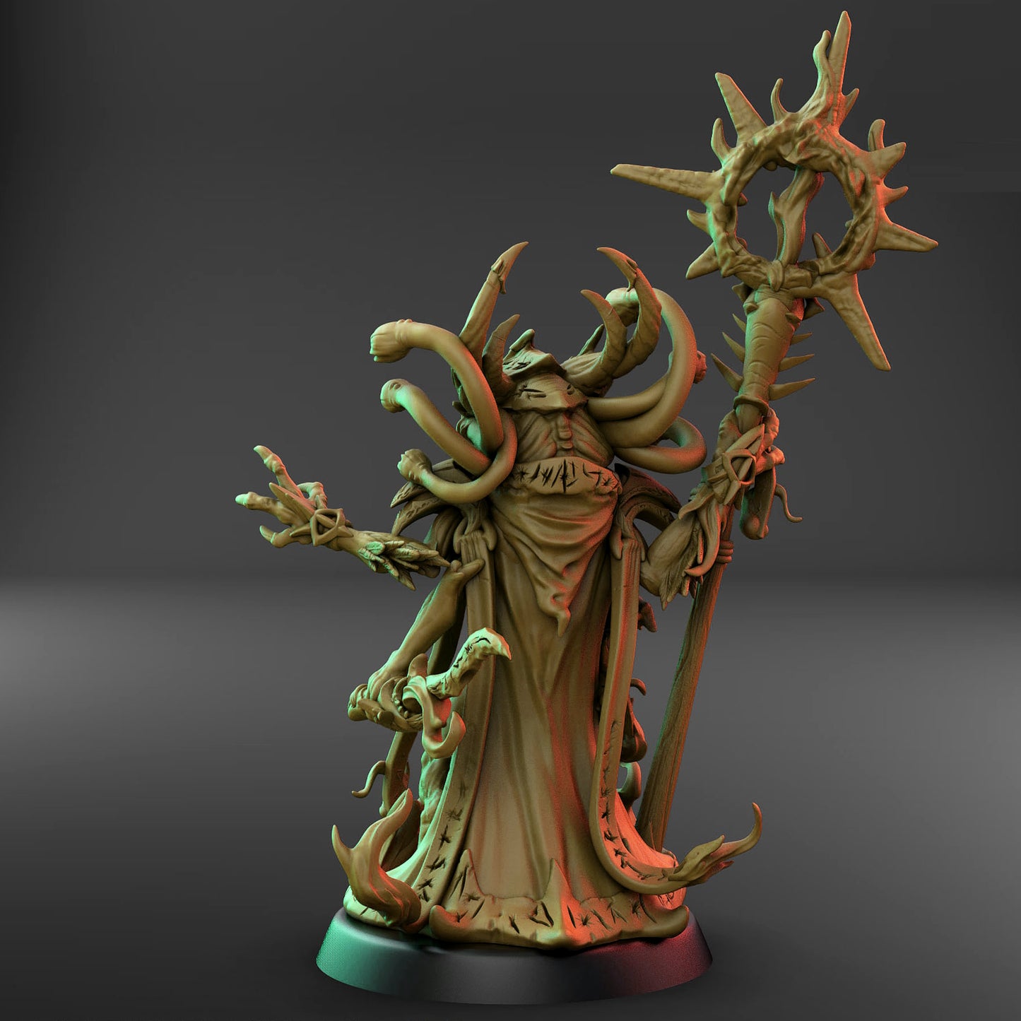 Apostle of Divination (32mm Base)