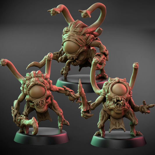 Eyecolites Set C (25mm Base)
