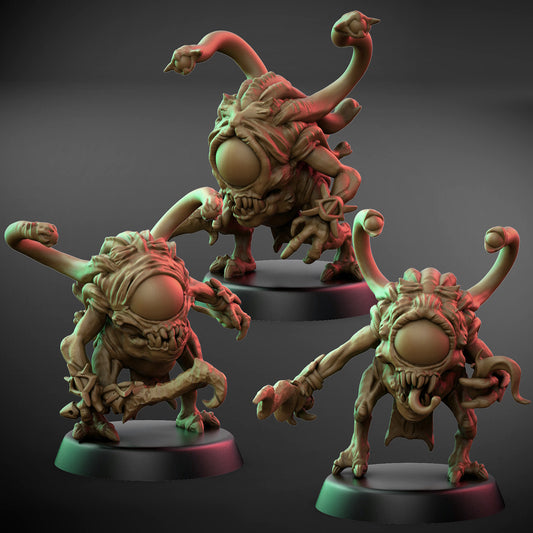 Eyecolites Set B (25mm Base)