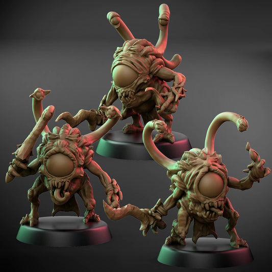 Eyecolites Set A (25mm Base)