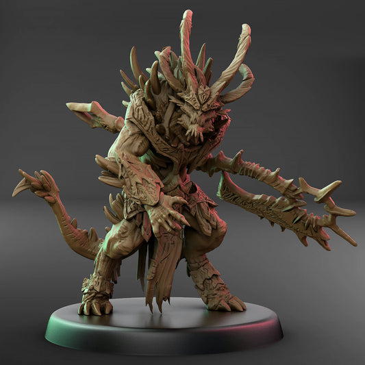 Apostle of Ruin (32mm Base)