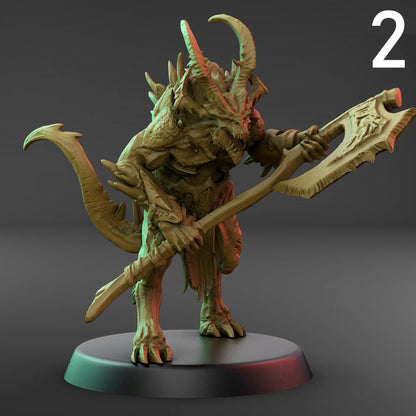 Gorebreaker Set C (32mm Base)