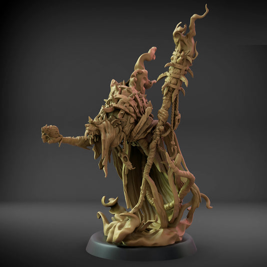 Haze Master 32mm Base Shadow Stalkers Fantasy Wargaming Miniature