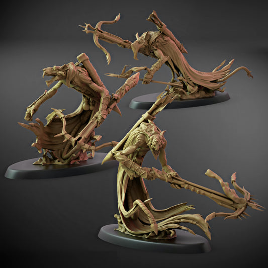 Silent Executioners Set A (60mm Oval Base)