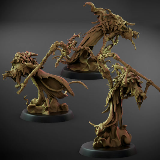 Spectral Fanatics Set B (32mm Base)
