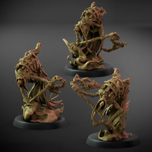 Spectral Fanatics Set A (32mm Base)