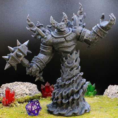 Ragnarosh the Fire Lord