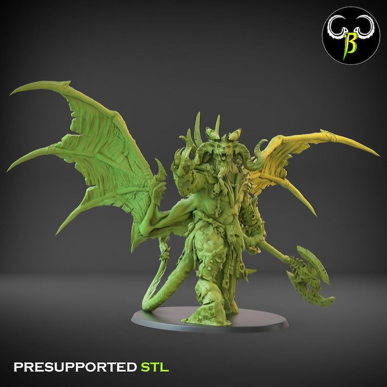 Ascended Dreadlord
