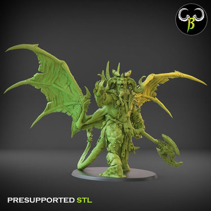 Ascended Dreadlord