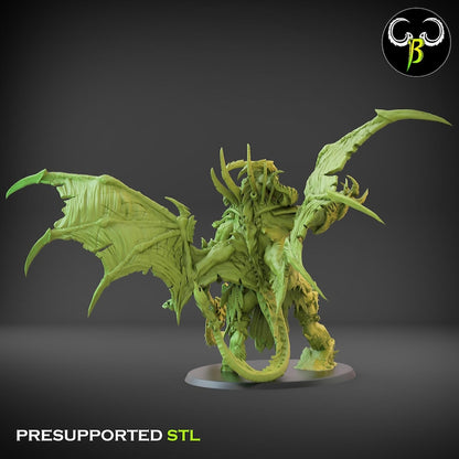 Ascended Dreadlord