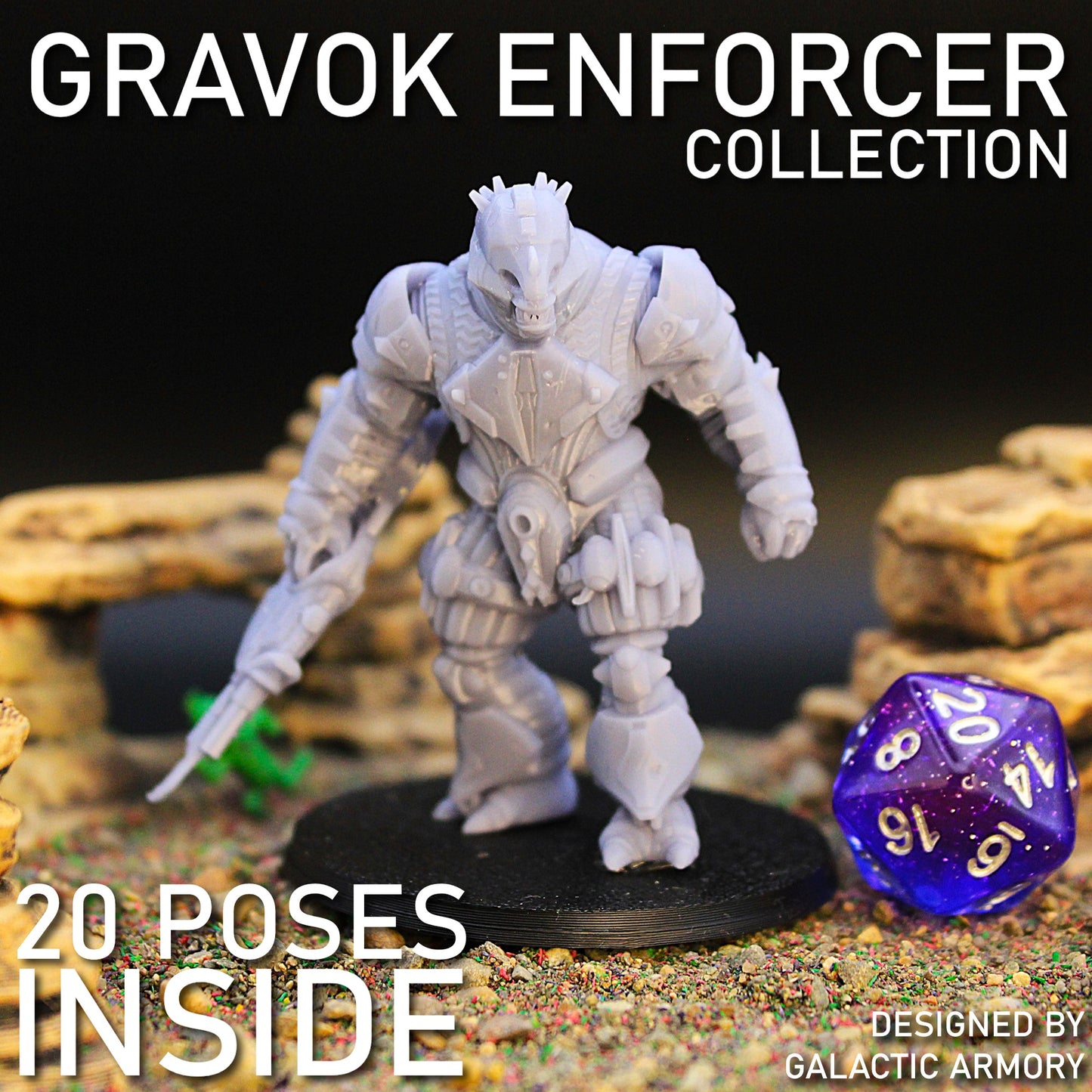 Gravok Enforcers